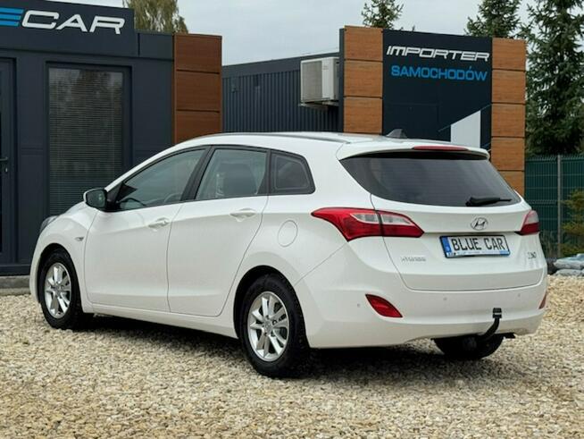 HYUNDAI I30 1.6 CRDI KOMBI 110 KM , 2014 rok