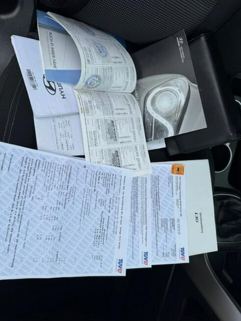 HYUNDAI I30 1.6 CRDI KOMBI 110 KM , 2014 rok