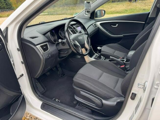 HYUNDAI I30 1.6 CRDI KOMBI 110 KM , 2014 rok