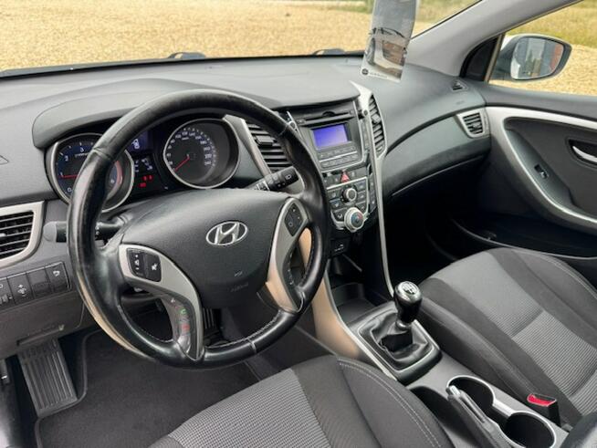 HYUNDAI I30 1.6 CRDI KOMBI 110 KM , 2014 rok