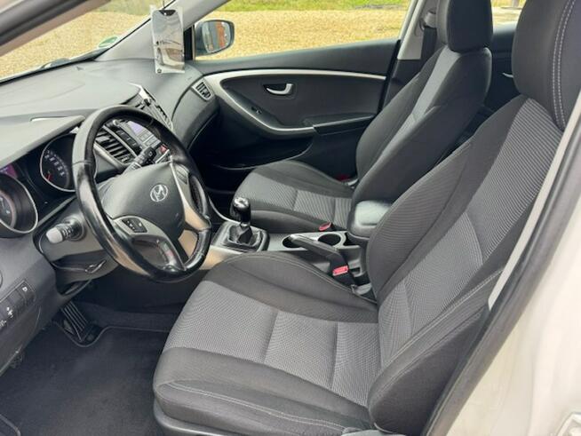 HYUNDAI I30 1.6 CRDI KOMBI 110 KM , 2014 rok