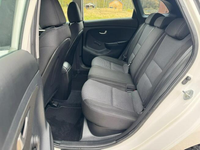 HYUNDAI I30 1.6 CRDI KOMBI 110 KM , 2014 rok