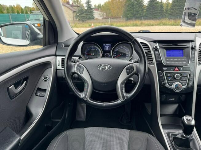 HYUNDAI I30 1.6 CRDI KOMBI 110 KM , 2014 rok
