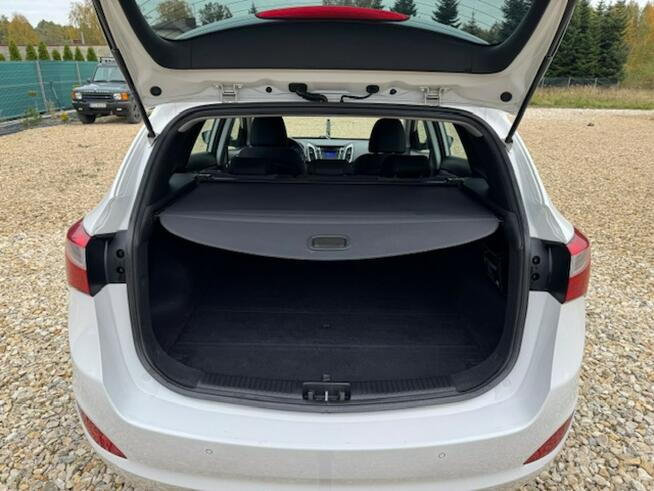 HYUNDAI I30 1.6 CRDI KOMBI 110 KM , 2014 rok