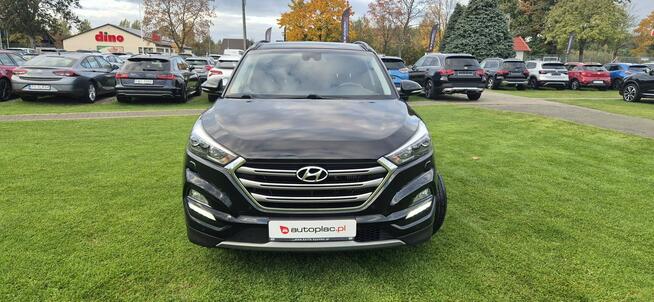Hyundai Tucson 4WD-OPONY ZIMOWE