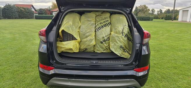 Hyundai Tucson 4WD-OPONY ZIMOWE