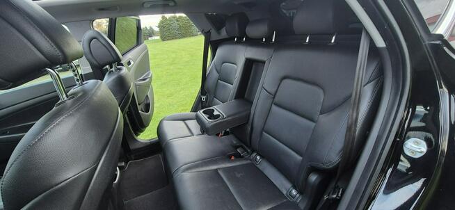 Hyundai Tucson 4WD-OPONY ZIMOWE