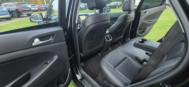 Hyundai Tucson 4WD-OPONY ZIMOWE