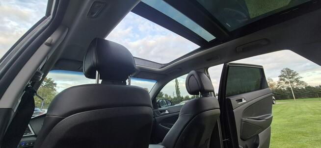 Hyundai Tucson 4WD-OPONY ZIMOWE