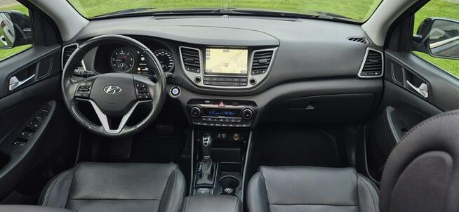 Hyundai Tucson 4WD-OPONY ZIMOWE