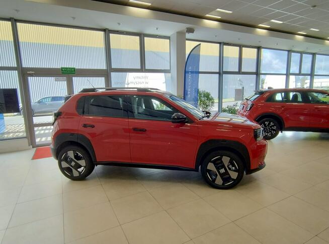 Fiat GRANDE PANDA 1.2DCT 110KM La Prima + pakiet zimowy