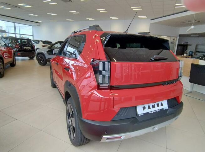 Fiat GRANDE PANDA 1.2DCT 110KM La Prima + pakiet zimowy