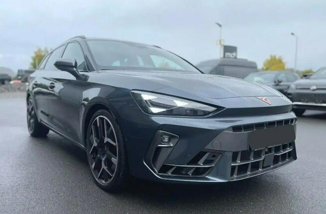 Cupra Leon Sportstourer VZ 333KM - Różne kolory i wersje wyposażenia! rabat 59 170 zł