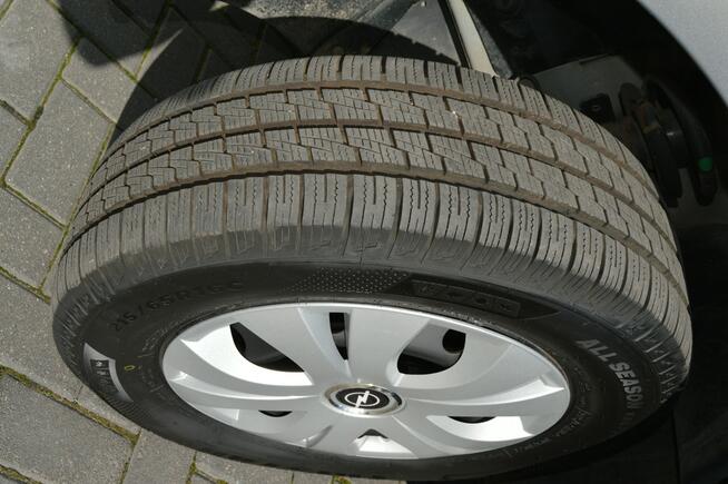 Opel Vivaro 2.0 CDTI LONG 6-osobób Brygadówka Klimatyzacja Nowe opony