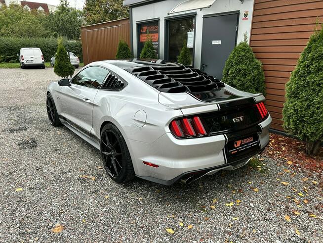 Ford Mustang LED, Klima, Navi, Temp, Podgrzewane/Wentylowane Fotele, Kamera Cofania