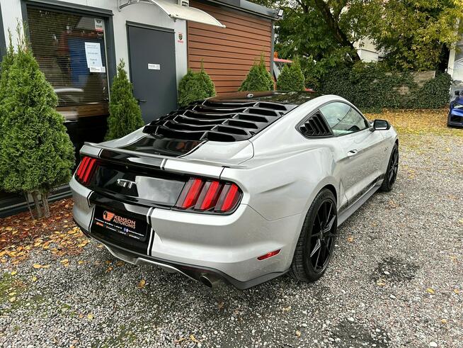 Ford Mustang LED, Klima, Navi, Temp, Podgrzewane/Wentylowane Fotele, Kamera Cofania