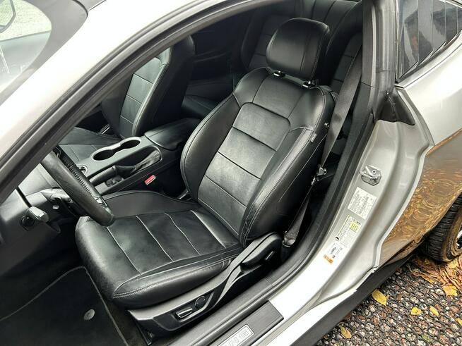 Ford Mustang LED, Klima, Navi, Temp, Podgrzewane/Wentylowane Fotele, Kamera Cofania