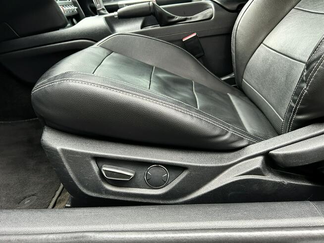 Ford Mustang LED, Klima, Navi, Temp, Podgrzewane/Wentylowane Fotele, Kamera Cofania