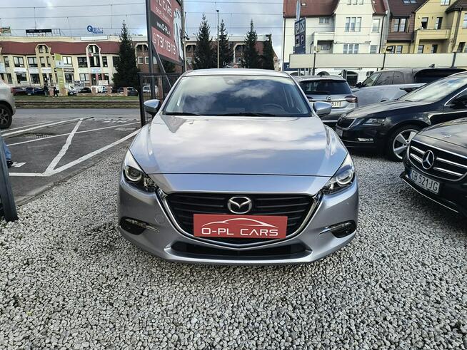 Mazda 3 Nawigacja| Czujniki Parkowania| Bezwypadkowy | Super Stan