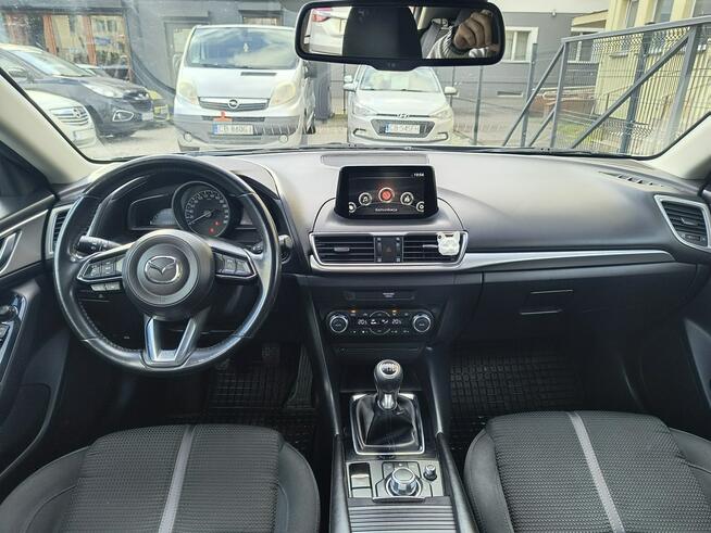 Mazda 3 Nawigacja| Czujniki Parkowania| Bezwypadkowy | Super Stan