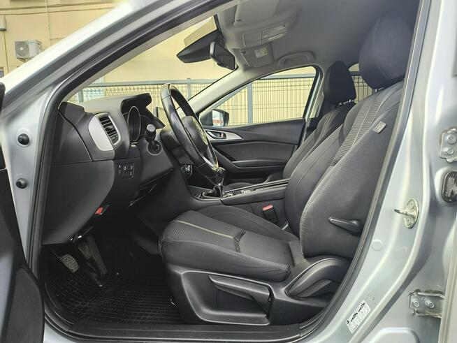 Mazda 3 Nawigacja| Czujniki Parkowania| Bezwypadkowy | Super Stan