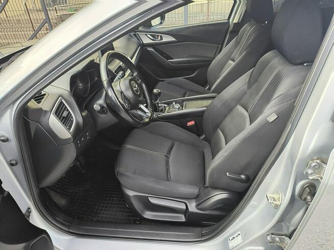 Mazda 3 Nawigacja| Czujniki Parkowania| Bezwypadkowy | Super Stan