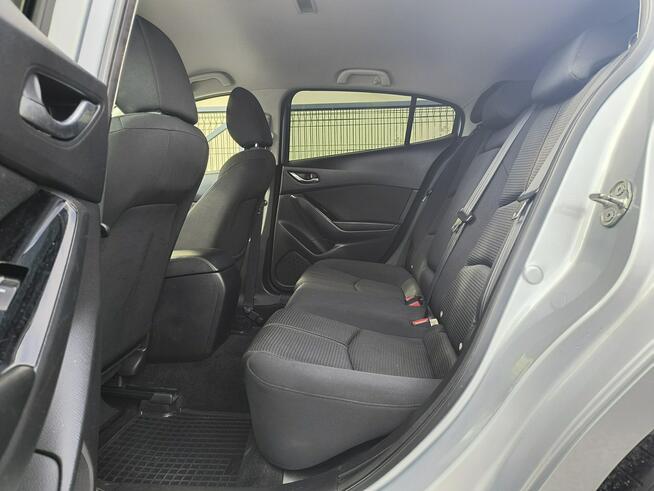 Mazda 3 Nawigacja| Czujniki Parkowania| Bezwypadkowy | Super Stan