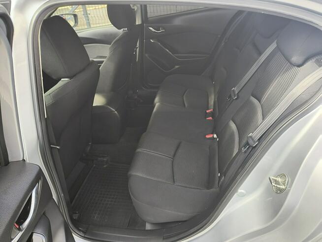 Mazda 3 Nawigacja| Czujniki Parkowania| Bezwypadkowy | Super Stan