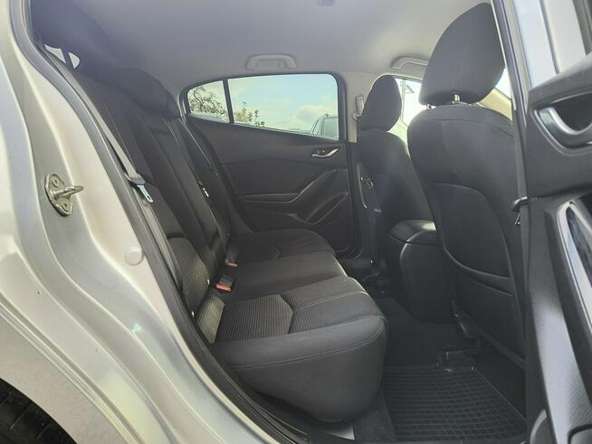 Mazda 3 Nawigacja| Czujniki Parkowania| Bezwypadkowy | Super Stan