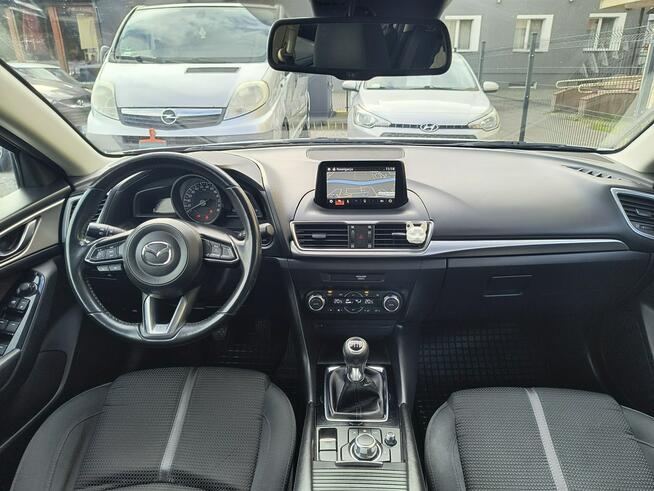 Mazda 3 Nawigacja| Czujniki Parkowania| Bezwypadkowy | Super Stan