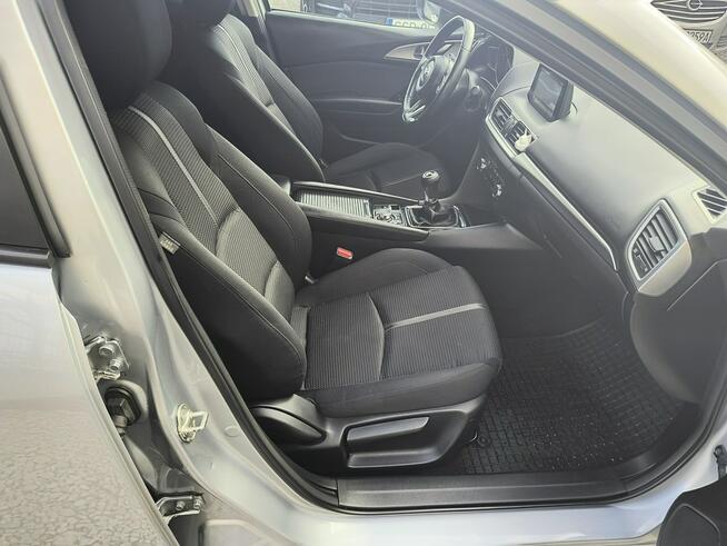 Mazda 3 Nawigacja| Czujniki Parkowania| Bezwypadkowy | Super Stan