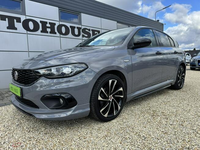 Fiat Tipo 1.4 tjet xenon navi S-design