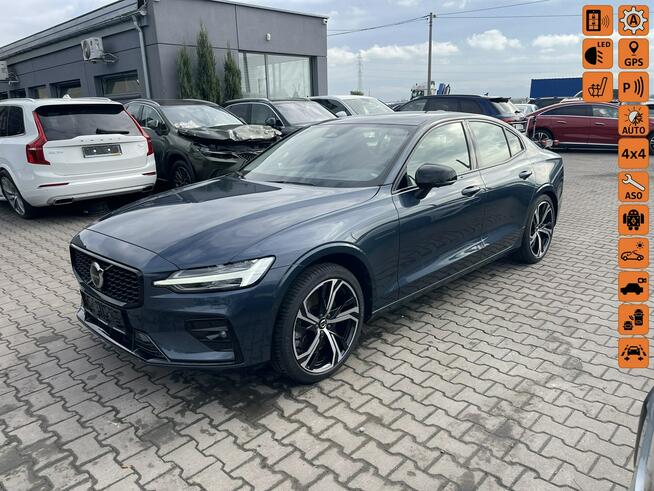 Volvo S60 B5 AWD Automat Skóry Kamery360 Podgrzewanie 250KM