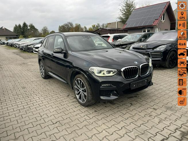 BMW X3 Mpakiet Xdrive Kamery Virtual Cockpit 184KM