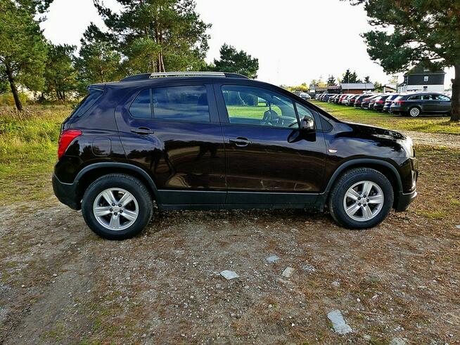 Chevrolet Trax 1.7 D LT*Klima*Elektryka*Alu*kolor Mocca*Zadbany*Super Stan*ZOBACZ!