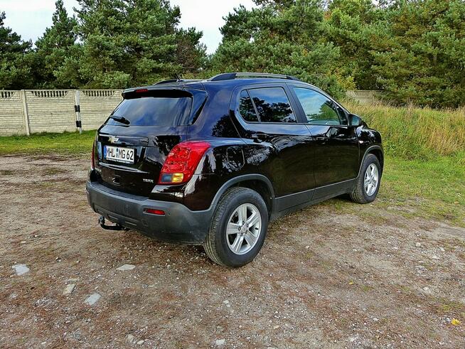 Chevrolet Trax 1.7 D LT*Klima*Elektryka*Alu*kolor Mocca*Zadbany*Super Stan*ZOBACZ!