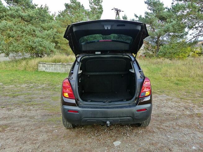 Chevrolet Trax 1.7 D LT*Klima*Elektryka*Alu*kolor Mocca*Zadbany*Super Stan*ZOBACZ!