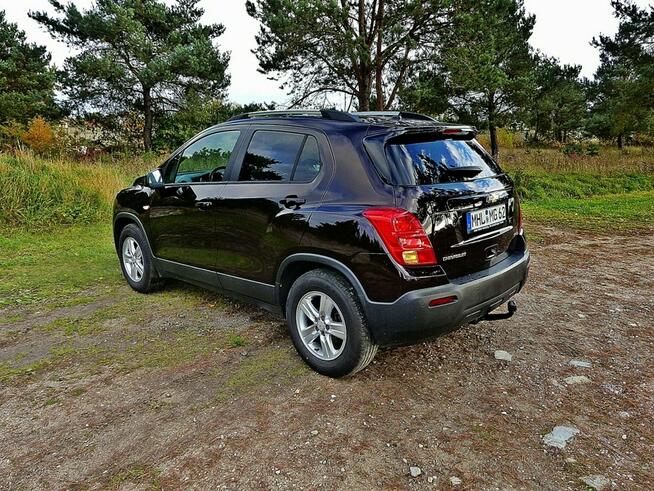 Chevrolet Trax 1.7 D LT*Klima*Elektryka*Alu*kolor Mocca*Zadbany*Super Stan*ZOBACZ!