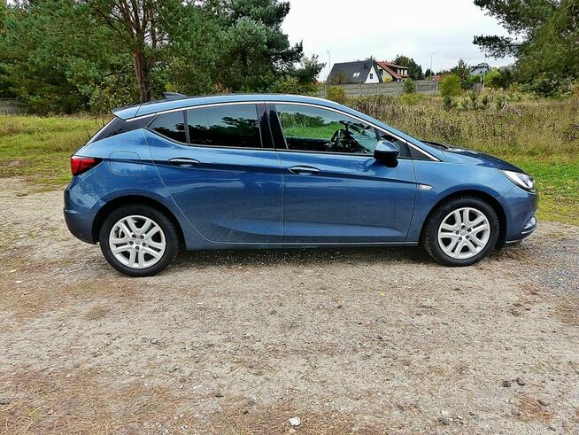 Opel Astra 1.6 CDTI*ELITE*Climatronic*Alu*Navi*LED*Śliczny Kolor*Super Stan!!!