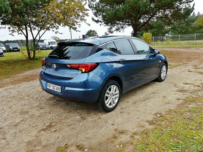 Opel Astra 1.6 CDTI*ELITE*Climatronic*Alu*Navi*LED*Śliczny Kolor*Super Stan!!!