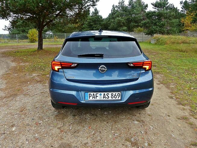 Opel Astra 1.6 CDTI*ELITE*Climatronic*Alu*Navi*LED*Śliczny Kolor*Super Stan!!!