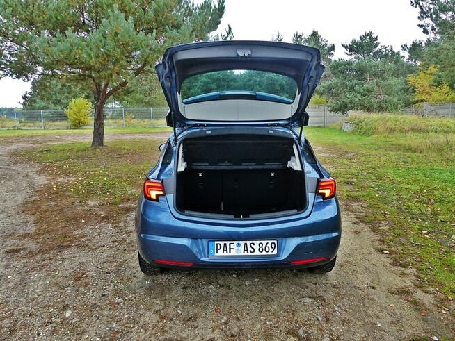 Opel Astra 1.6 CDTI*ELITE*Climatronic*Alu*Navi*LED*Śliczny Kolor*Super Stan!!!