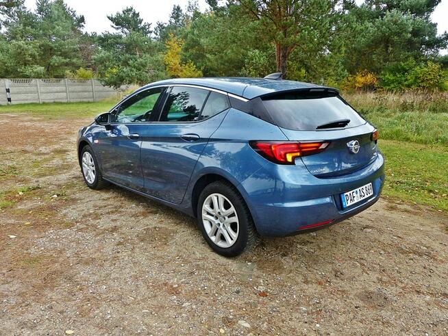 Opel Astra 1.6 CDTI*ELITE*Climatronic*Alu*Navi*LED*Śliczny Kolor*Super Stan!!!