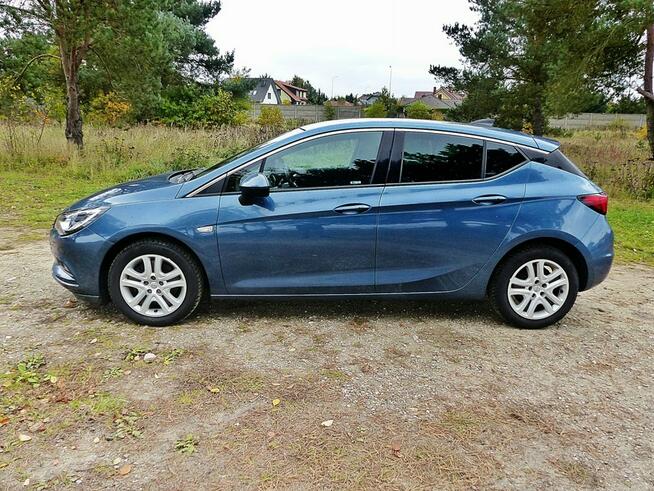 Opel Astra 1.6 CDTI*ELITE*Climatronic*Alu*Navi*LED*Śliczny Kolor*Super Stan!!!