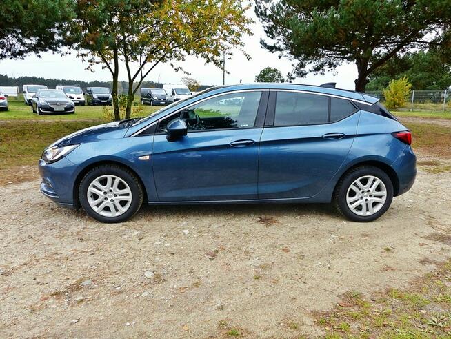 Opel Astra 1.6 CDTI*ELITE*Climatronic*Alu*Navi*LED*Śliczny Kolor*Super Stan!!!