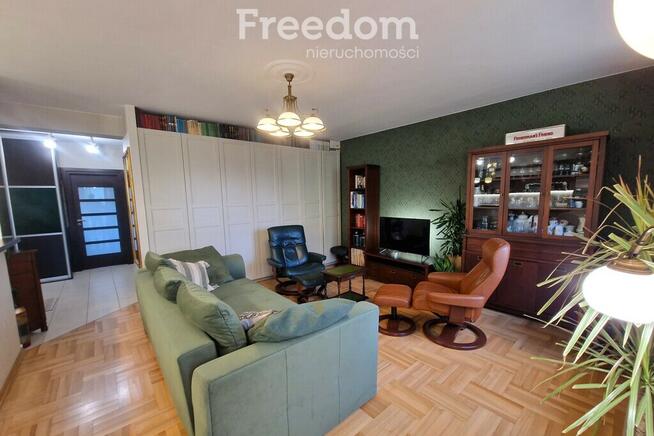 3 pok. zadbane mieszkanie przy ul. Rakowieckiej