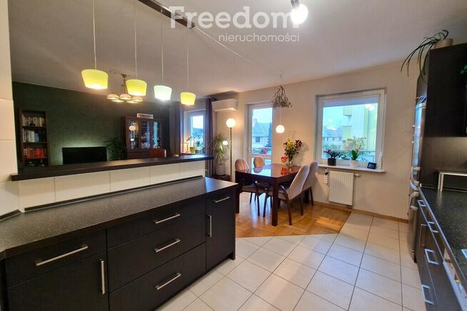 3 pok. zadbane mieszkanie przy ul. Rakowieckiej