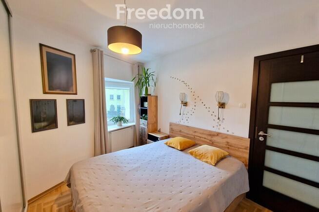 3 pok. zadbane mieszkanie przy ul. Rakowieckiej