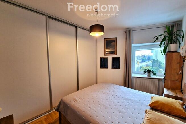 3 pok. zadbane mieszkanie przy ul. Rakowieckiej