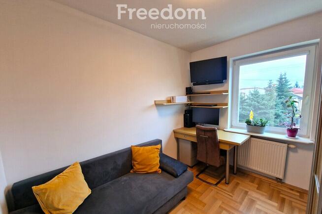 3 pok. zadbane mieszkanie przy ul. Rakowieckiej